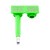Snaptracker Bolt Seals - Green